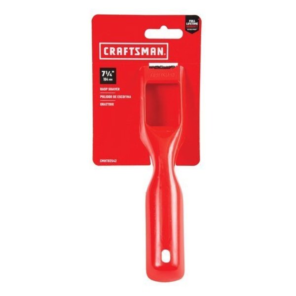 Surform Shaver, 7-1/4