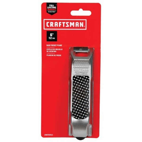Surform Pocket Plane, 6