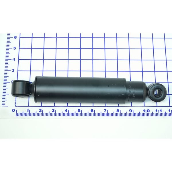 Dock Leveler, Shock Absorber