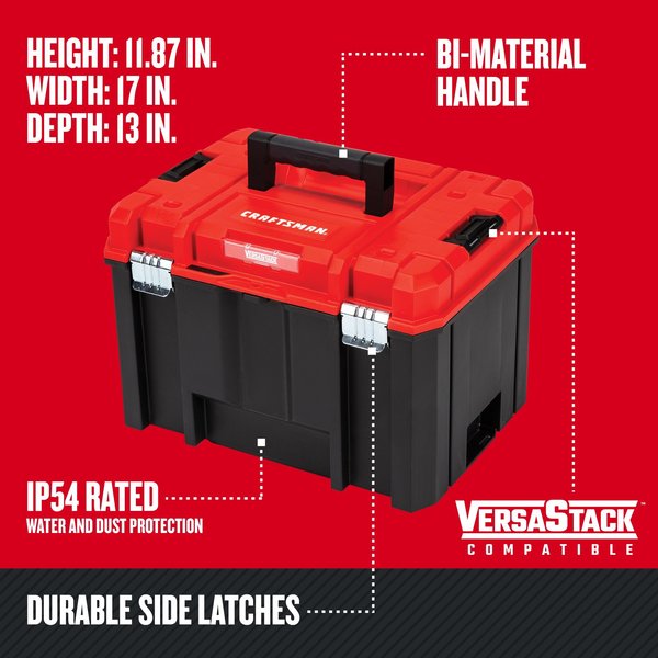 Versastack(TM) System Deep Toolbox