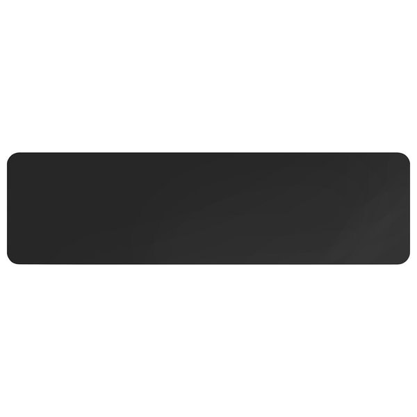 Anti-Fatigue Garage Mat, Grey, 72 in L x 20 in W, Polyurethane Foam, 0.75 in Thick