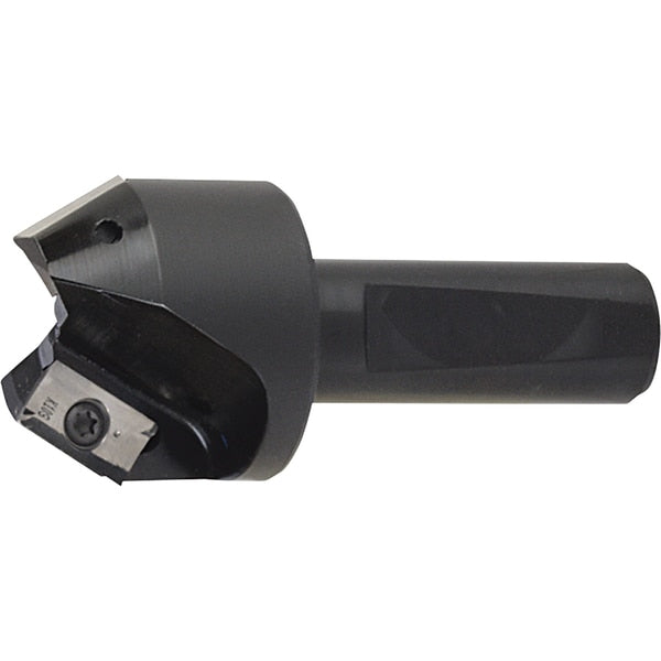 Chamfer End Mill, 60 deg.
