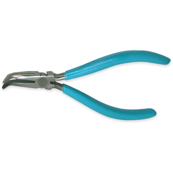 5 in Weller(R) Xcelite(R) Round Nose Plier Cushion Grip Handle