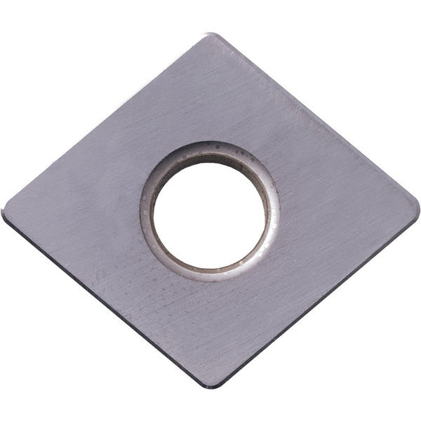 Turning Insert, Diamond, CNGA 431S00825 PT600M Grade Ceramic