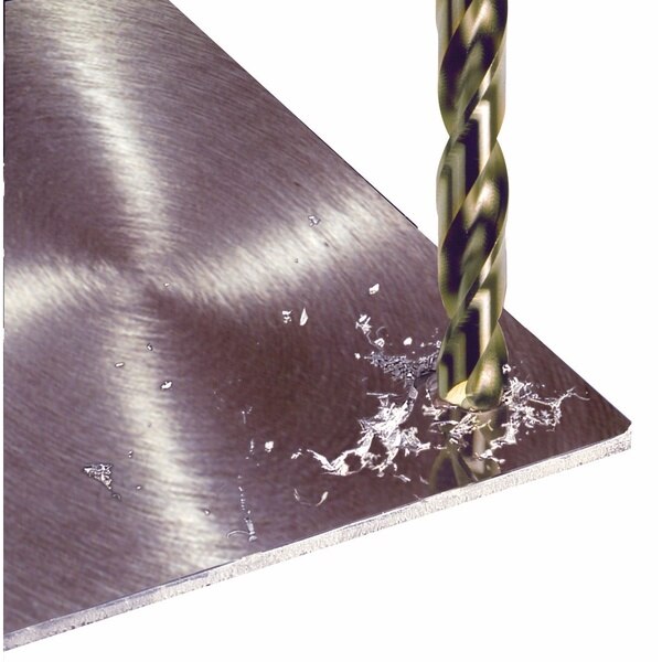 Cobalt Jobber Length Drill Bit 10pk.