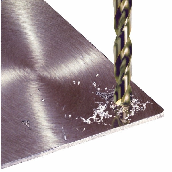Cobalt Jobber Length Drill Bit 10pk.