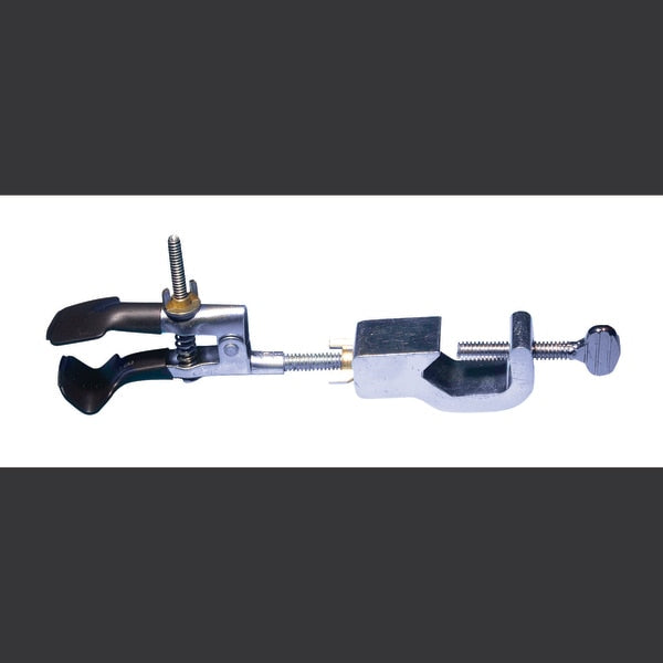 Burette Clamp With Boss Head, Coated Jaw