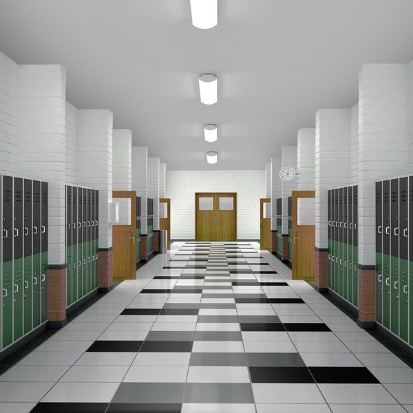 LED 4FT Wraparound, 0-10v Dimming, 4200L, 34W, 35K, 120-277v