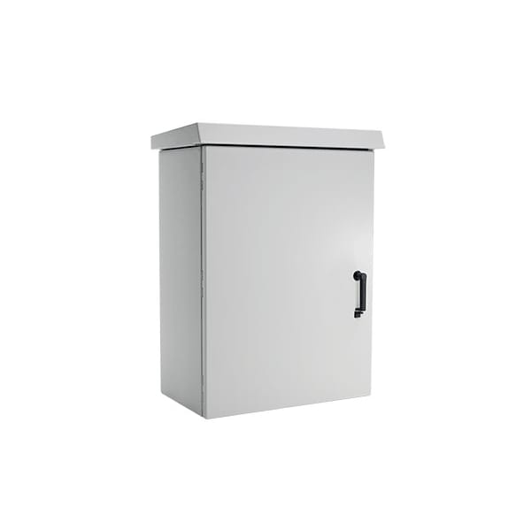 COMLINE OSP Package, Type 4X, 1281x700x600mm, Lt Gray, Aluminum