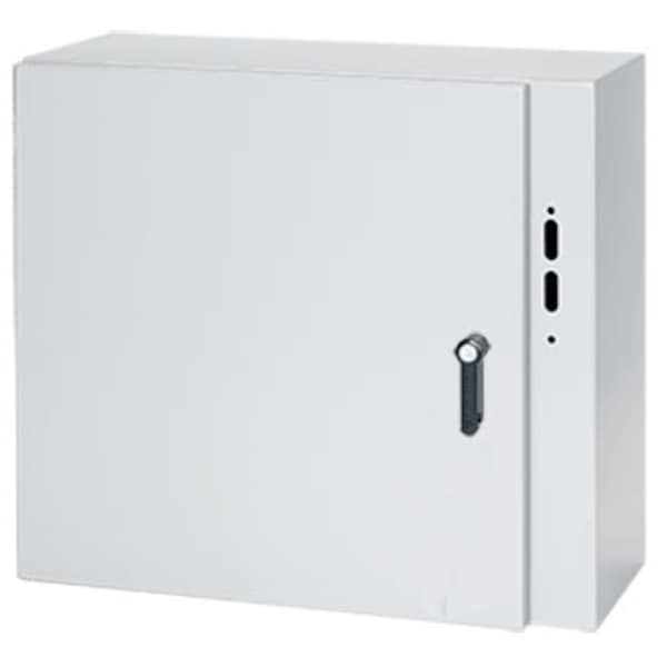 30 H x 660 W x 8 D 28.50 x 24.50 in / 724 x 622 mm Mount Concept Disconnect Enclosure, Type 4x, 3