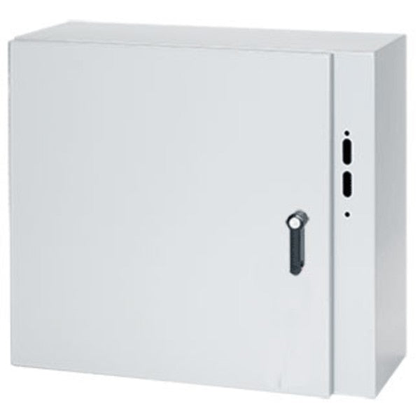 36 H x 660 W x 8 D 34.50 x 24.50 in / 876 x 622 mm Mount Concept Disconnect Enclosure, Type 4x, 3