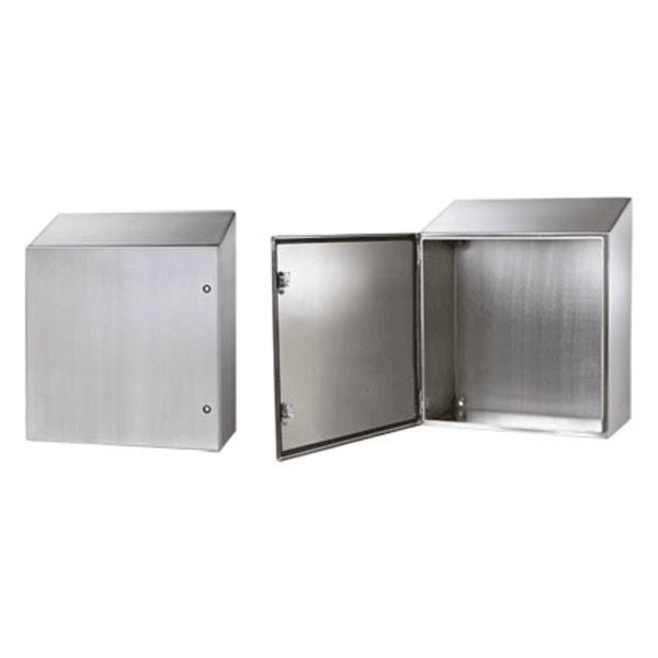 CONCEPT Sloped Top, Type 4X, 36.00x30.00