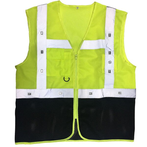 Hi-Viz LED Lighted Reflective