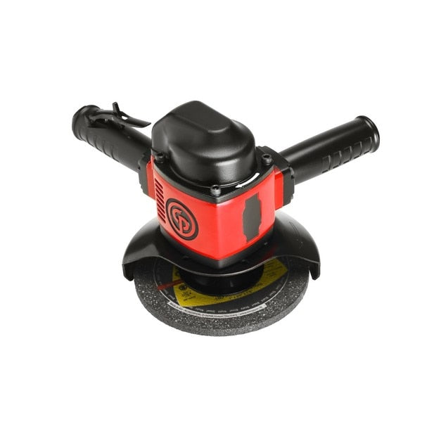7 Inch (180 mm) Air Vertical Grinder, 3.75 HP / 2800 W