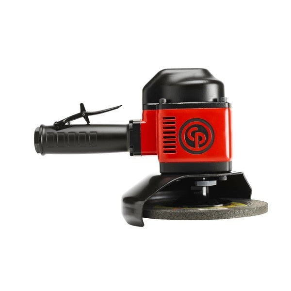7 Inch (180 mm) Air Vertical Grinder, 3.75 HP / 2800 W