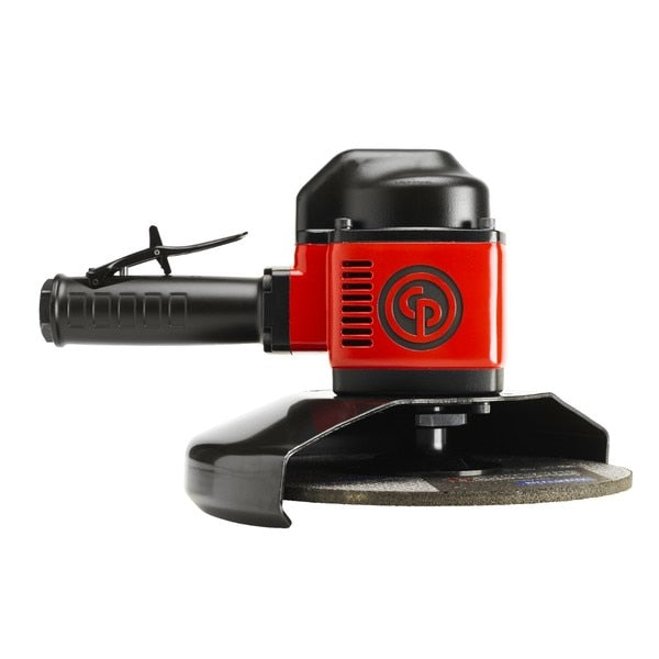 9 Inch (230 mm) Air Vertical Grinder, 3.75 HP / 2800 W