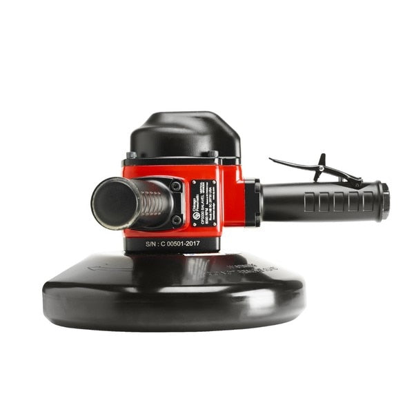 9 Inch (230 mm) Air Vertical Grinder, 3.75 HP / 2800 W