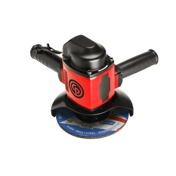 7 Inch (180 mm) Air Vertical Grinder, 4.56 HP / 3400 W
