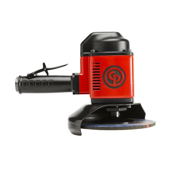 7 Inch (180 mm) Air Vertical Grinder, 4.56 HP / 3400 W