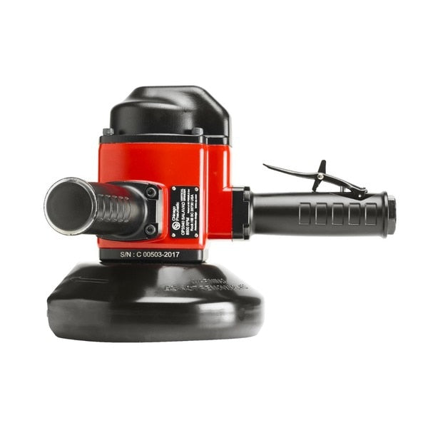 7 Inch (180 mm) Air Vertical Grinder, 4.56 HP / 3400 W