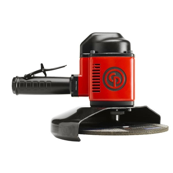 9 Inch (230 mm) Air Vertical Grinder, 4.56 HP / 3400 W
