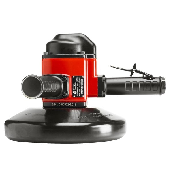 9 Inch (230 mm) Air Vertical Grinder, 4.56 HP / 3400 W