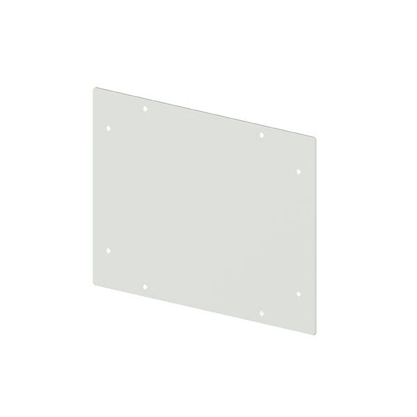 Replacement Front Plate, Fits 450x550mm