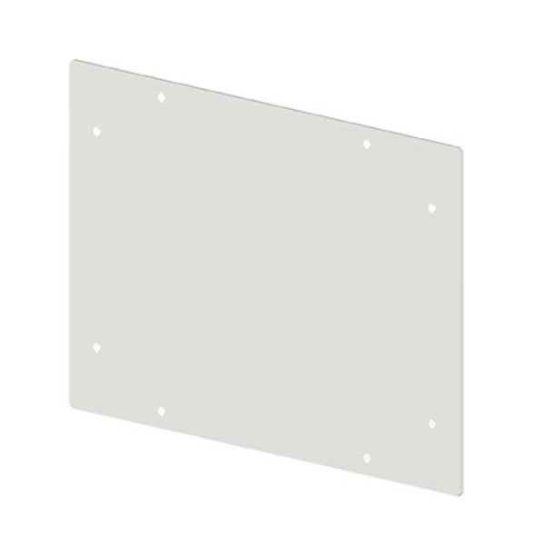 Replacement Front Plate, Fits 250x350mm