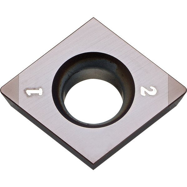 Turning Insert, Diamond, CPGB 322S00525MES KBN05M Grade CBN
