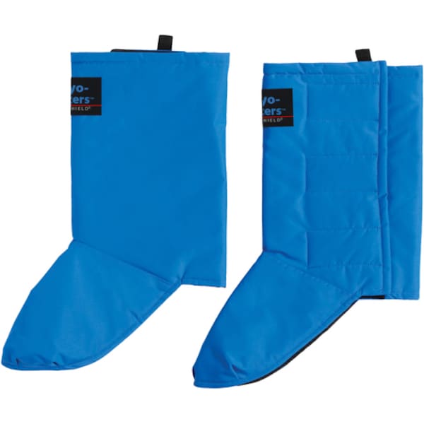 Cryo-Gaiters(TM), PR
