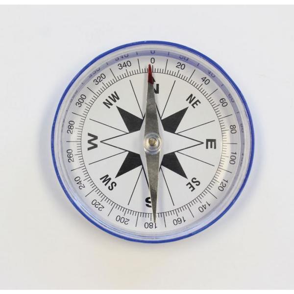 Large Magnetic Compass, 90Mm Diameter