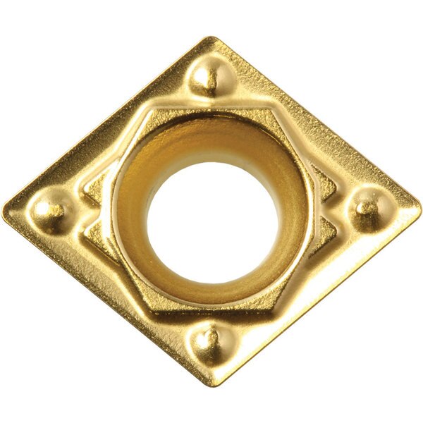 Turning Insert, Diamond, CPMH 322HQ PV71