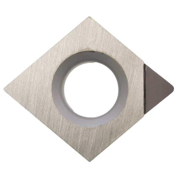 Turning Insert, Diamond, CPMH 25151 KPD001 Grade PCD