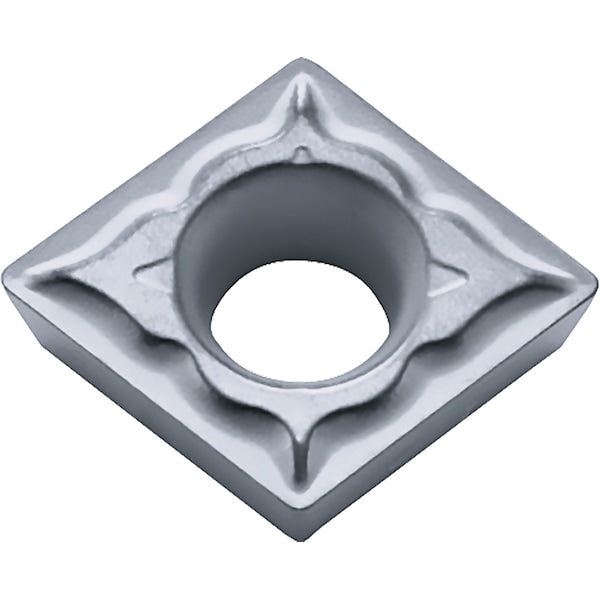 Turning Insert, Diamond, CPMT 322XQ TN61