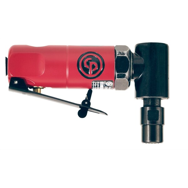 Angled Air Die Grinder, 90 Degree, 1/4