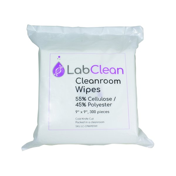 Cleanroom Wipes, PK10