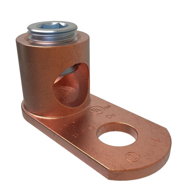 Copper Post Connector, Conductor 1/, PK3