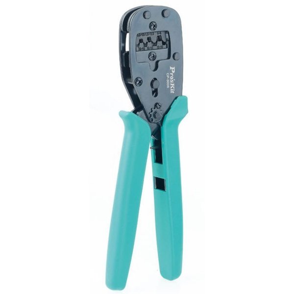 Parallel Crimper 20-18, 16-14, 12-10 AWG