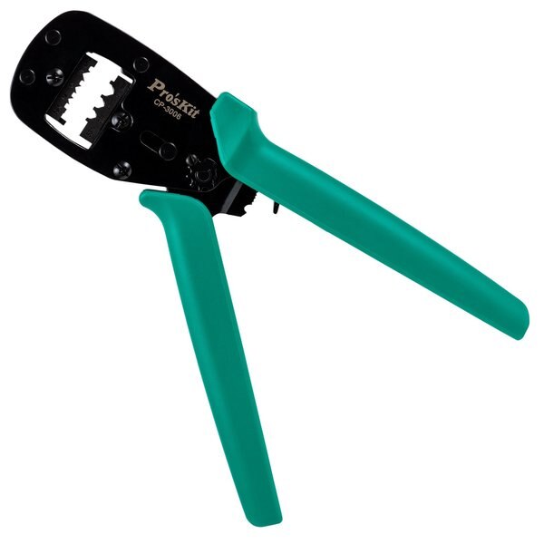 Parallel Crimper for MC3 Solar Panel