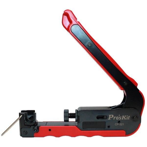 Universal Compression Tool Connectors