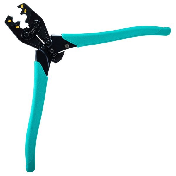 Non-Insulated Terminal Crimper 8 AWG, 2