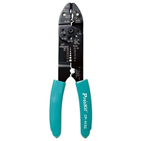 Heavy Duty Wire Stripper/Cutter