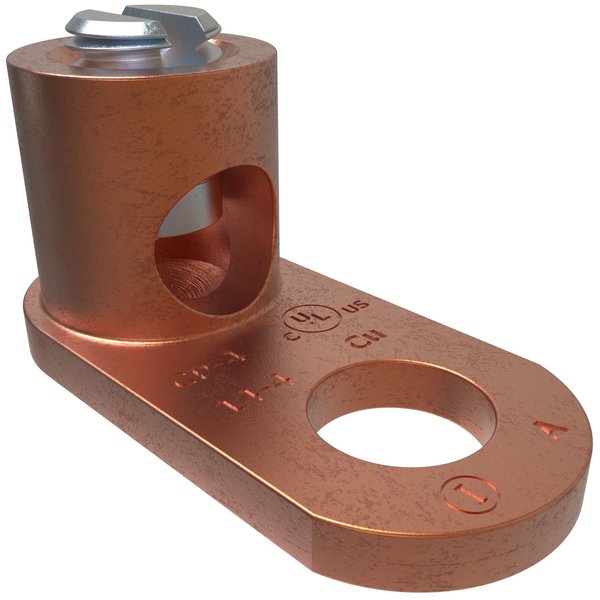 Copper Post Connector, Conductor, PK6
