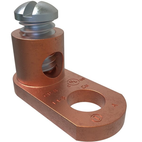 Copper Post Connector, Conductor, PK6