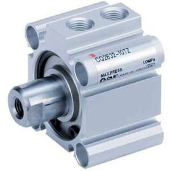 Compact Cylinder, 12mm Bore, 10mm Stroke