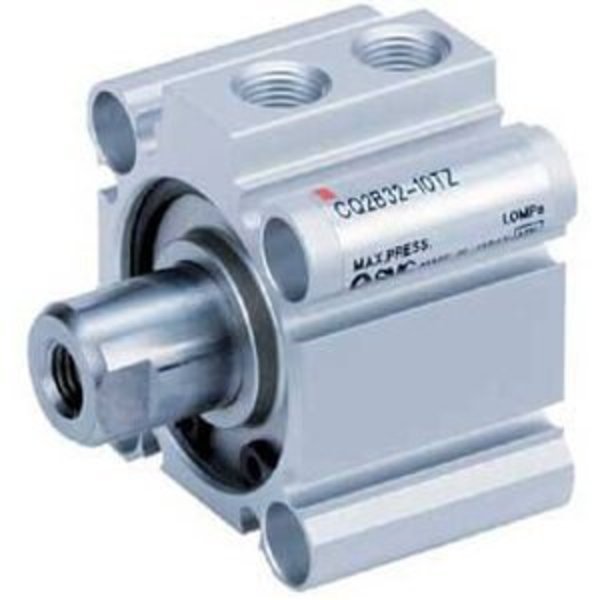 Compact Cylinder, 12mm Bore, 5mm Stroke