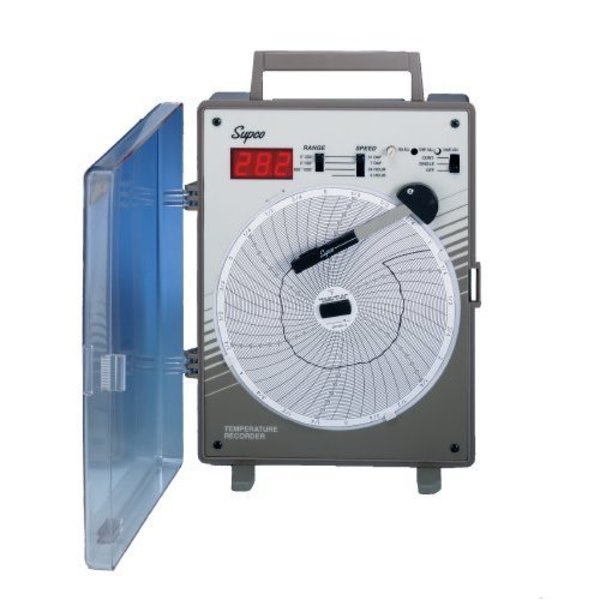High Temp Chart Recorder