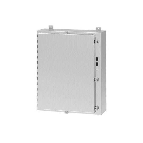 NEMA NEMA Type 4X 30 H x 645 W x 8 D Disconnect Enclosure, w/Clamps, Type 4