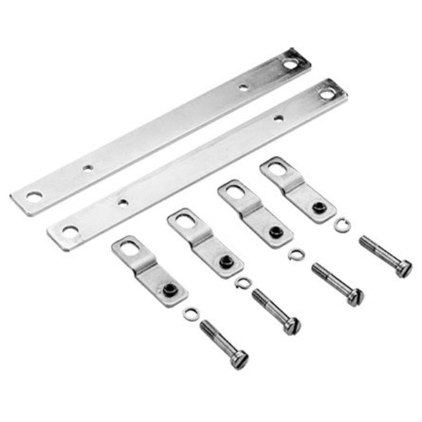 Mounting Bracket Kits, fits W= 122mm, Steel