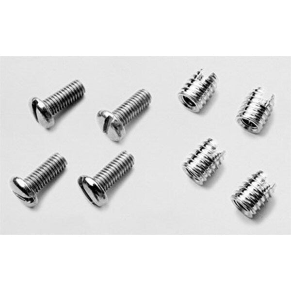 Screw Insert Kit, #10-32, Stainless Steel